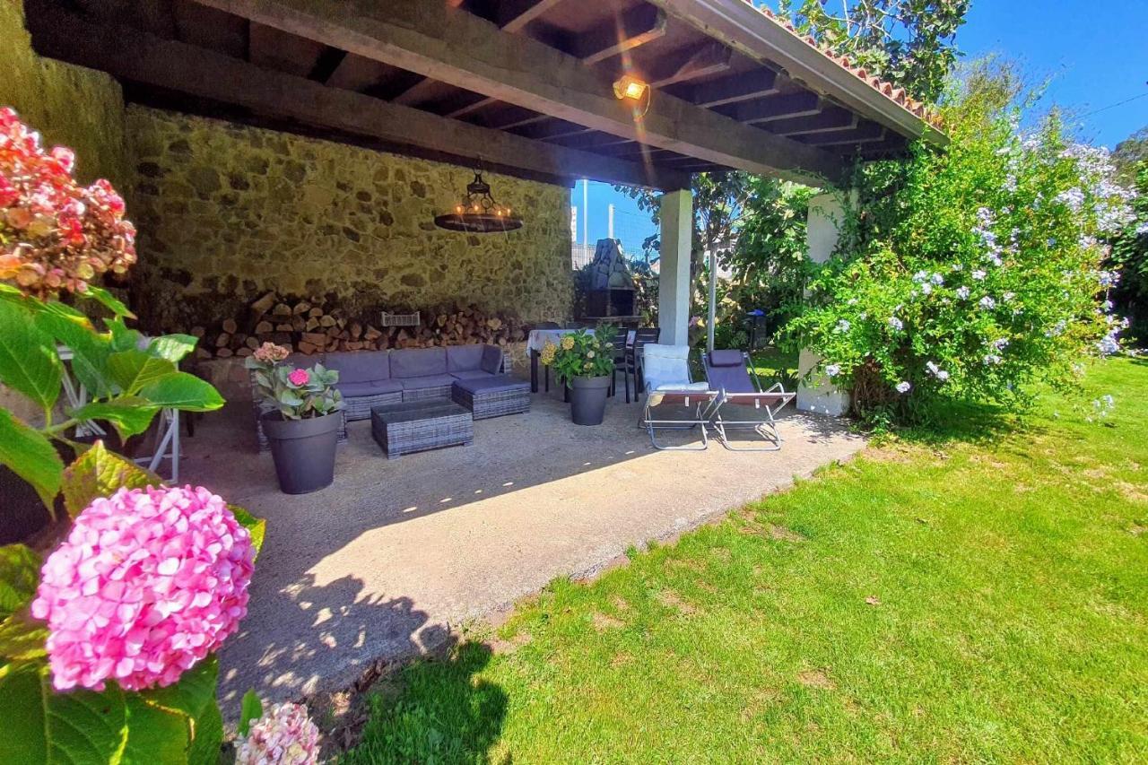 Casa Vacacional Carmen Villa Rales  Buitenkant foto