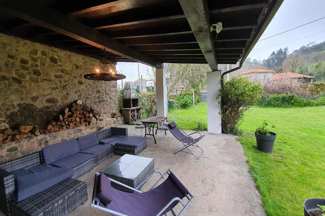 Casa Vacacional Carmen Villa Rales  Buitenkant foto
