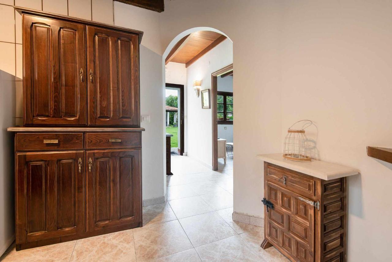 Casa Vacacional Carmen Villa Rales  Buitenkant foto