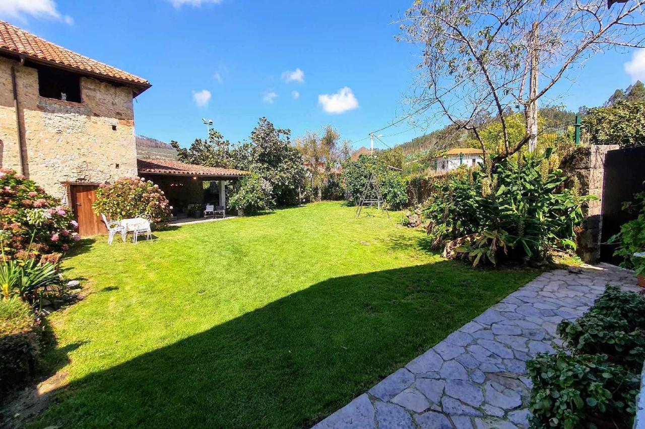 Casa Vacacional Carmen Villa Rales  Buitenkant foto