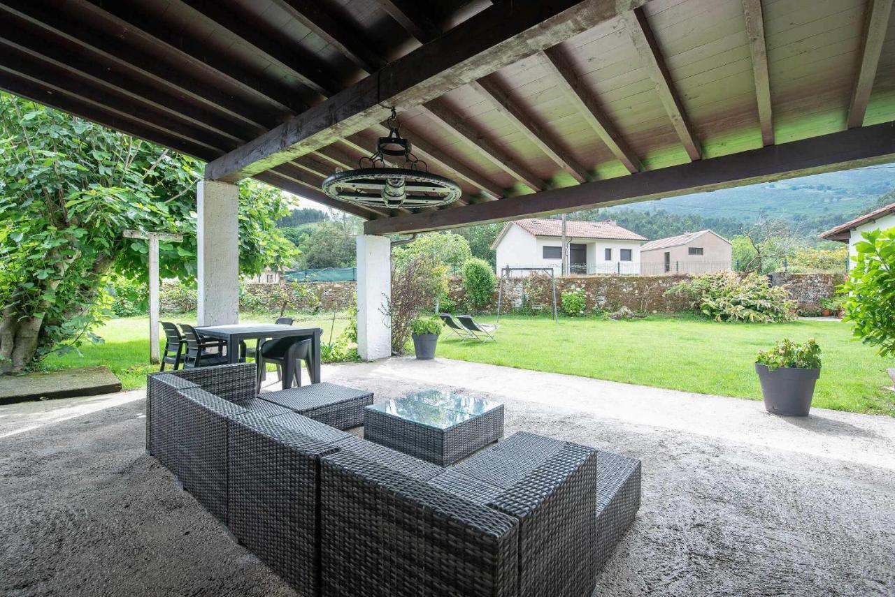 Casa Vacacional Carmen Villa Rales  Buitenkant foto