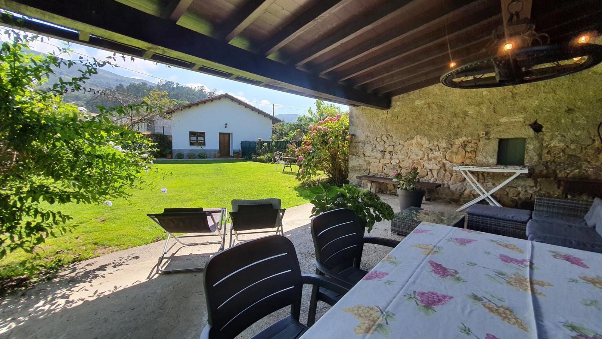 Casa Vacacional Carmen Villa Rales  Buitenkant foto