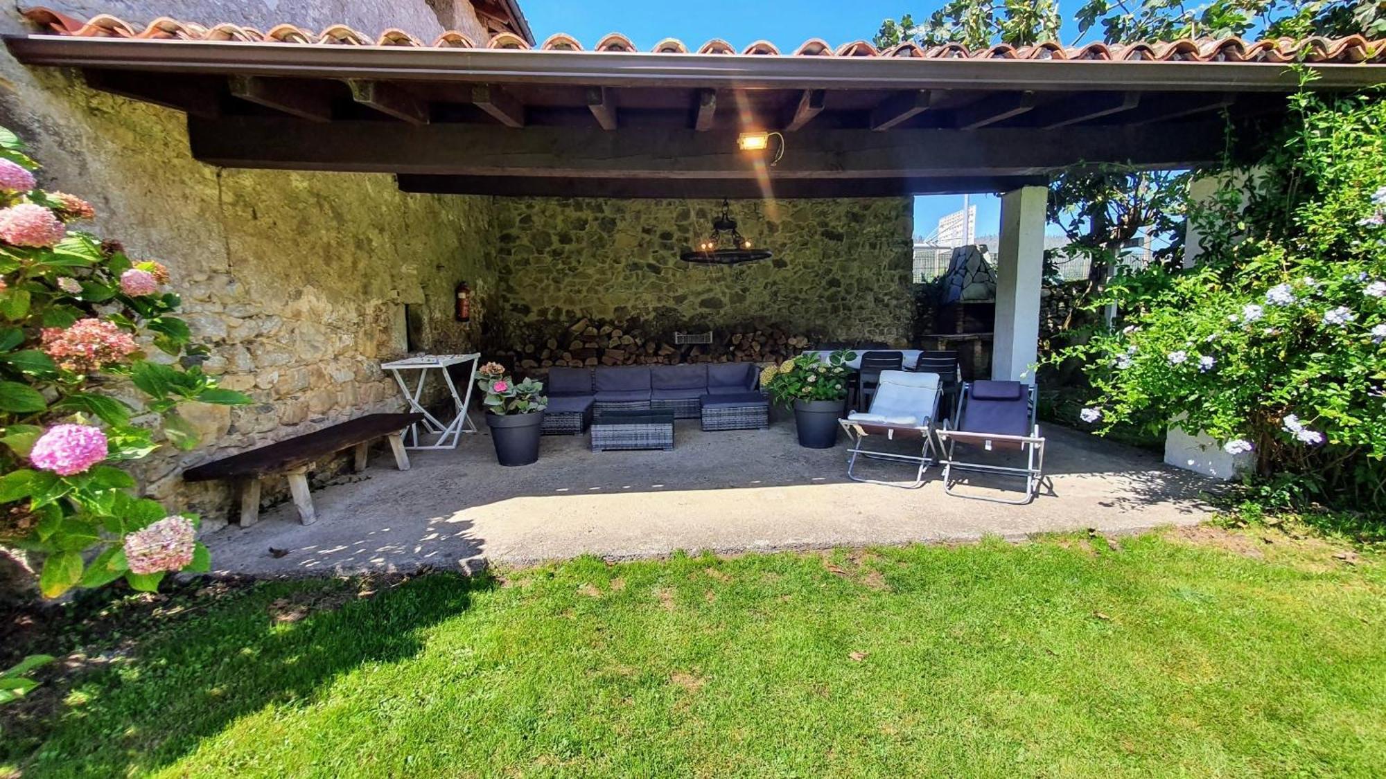 Casa Vacacional Carmen Villa Rales  Buitenkant foto
