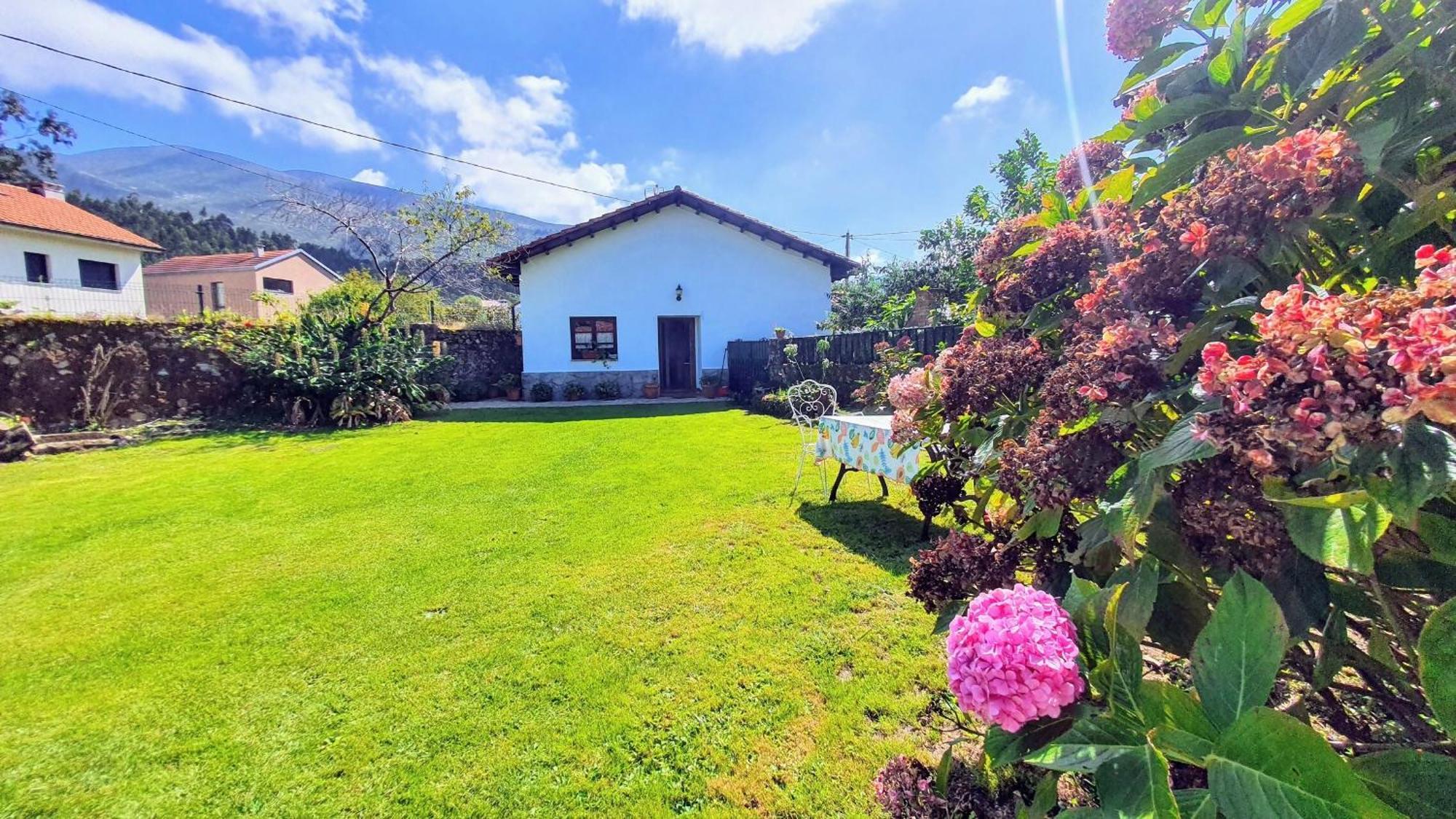 Casa Vacacional Carmen Villa Rales  Buitenkant foto